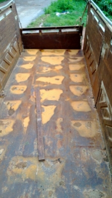 ขายหางพ่วงดั้ม สามมิต 3 เพลา ยัด. ปี 49 สนใจติดต่อ 081 - 6079515 ขายหางพ่วงดั้ม สามมิต 3 เพลา ยัด. ปี 49 สนใจติดต่อ 081 - 6079515