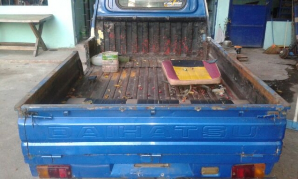 ขายด่วน ลูกกระบะกะป๊อไดฮัทสุ s60 สวยๆ และ แชสซีทั้งเส้นของ s60 กับ s70