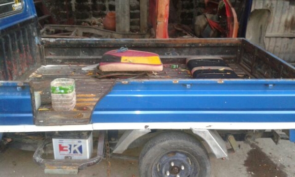 ขายด่วน ลูกกระบะกะป๊อไดฮัทสุ s60 สวยๆ และ แชสซีทั้งเส้นของ s60 กับ s70