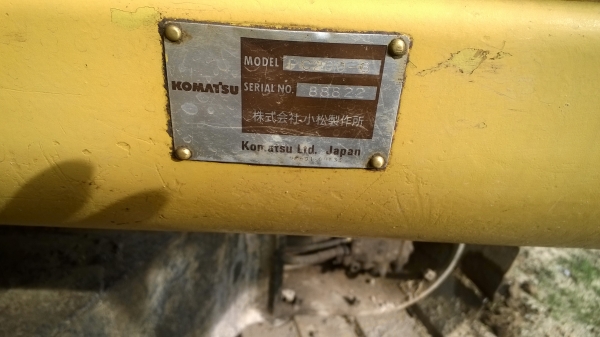 PC200-6 S/N88822 มีอินวอยน์..รถสวยใช้ได้ สภาพดี ไฟฟ้าครบ เอวแน่น ช่วงล่างดี...