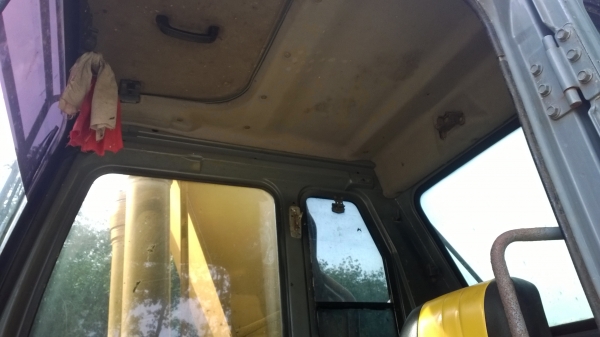 PC200-6 S/N88822 มีอินวอยน์..รถสวยใช้ได้ สภาพดี ไฟฟ้าครบ เอวแน่น ช่วงล่างดี...