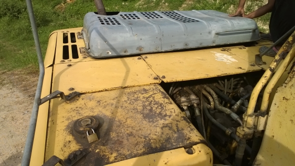 PC200-6 S/N88822 มีอินวอยน์..รถสวยใช้ได้ สภาพดี ไฟฟ้าครบ เอวแน่น ช่วงล่างดี...