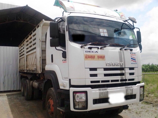 ขาย22ล้อดั้ม ISUZU 360 แรงม้า หัวหางสามมิตร สนใจโทร 081-9701072 ขาย22ล้อดั้ม ISUZU 360 แรงม้า หัวหางสามมิตร สนใจโทร 081-9701072