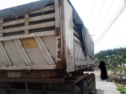 ขาย22ล้อดั้ม ISUZU 360 แรงม้า หัวหางสามมิตร สนใจโทร 081-9701072 ขาย22ล้อดั้ม ISUZU 360 แรงม้า หัวหางสามมิตร สนใจโทร 081-9701072