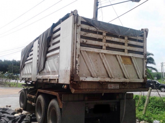 ขาย22ล้อดั้ม ISUZU 360 แรงม้า หัวหางสามมิตร สนใจโทร 081-9701072 ขาย22ล้อดั้ม ISUZU 360 แรงม้า หัวหางสามมิตร สนใจโทร 081-9701072