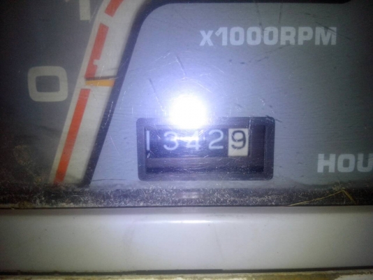 KUBOTA DC 60 พลัส เกี่ยวพร้อมใช้ ไมค์13xx