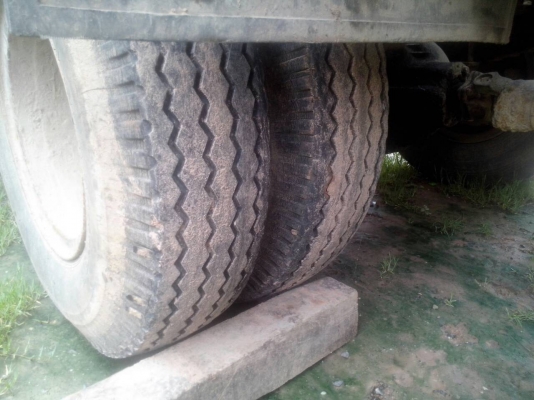 เทนเลอร์ KM350 พร้อมใช้ ไม่มีเล่ม เทนเลอร์ KM350 พร้อมใช้ ไม่มีเล่ม