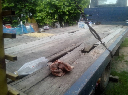 เทนเลอร์ KM350 พร้อมใช้ ไม่มีเล่ม เทนเลอร์ KM350 พร้อมใช้ ไม่มีเล่ม