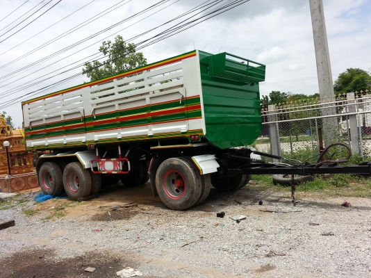ขายหางพ่วง3เพลา ,ดั้มได้,อู่พงศ์ไพทูรย์ บ้านโป่ง ขายหางพ่วง3เพลา ,ดั้มได้,อู่พงศ์ไพทูรย์ บ้านโป่ง