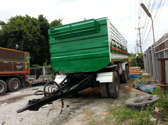 ขายหางพ่วง3เพลา ,ดั้มได้,อู่พงศ์ไพทูรย์ บ้านโป่ง ขายหางพ่วง3เพลา ,ดั้มได้,อู่พงศ์ไพทูรย์ บ้านโป่ง