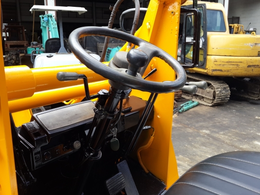 ขาย รถตัก TCM รุ่น SD12Z6 (ดีเซล) มือสองญี่ปุ่น