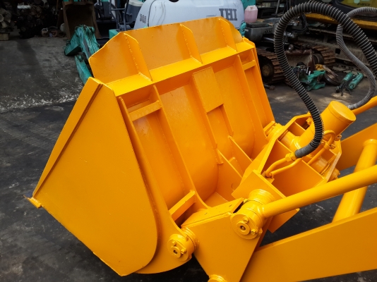 ขาย รถตัก TCM รุ่น SD12Z6 (ดีเซล) มือสองญี่ปุ่น