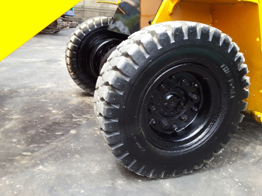 ขาย รถตัก TCM รุ่น SD12Z6 (ดีเซล) มือสองญี่ปุ่น