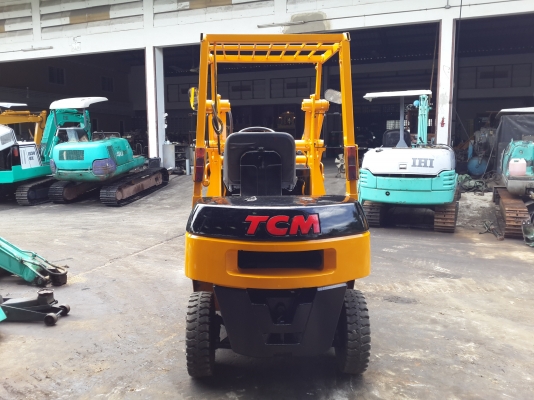 ขาย รถตัก TCM รุ่น SD12Z6 (ดีเซล) มือสองญี่ปุ่น