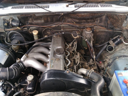 มิตซู แอร์โรบอดี้ ปี34