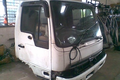 ขายหังเก๋งฮีโน่ FC หน้ายักษ์ ( ไม่มีแค็บ) หัวเก๋งมือสองสภาพดีจากญี่ปุ่น