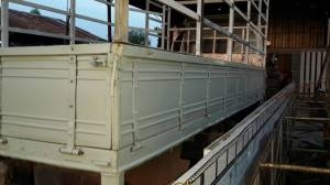 หกล้อ HINO-FC120 ห้างแท้ปี39รถพร้อมใช้งาน ทะเบียนเอกสารพร้อมโอน ราคา438000บ ต่อรองได้ ครับท่าน