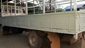 หกล้อ HINO-FC120 ห้างแท้ปี39รถพร้อมใช้งาน ทะเบียนเอกสารพร้อมโอน ราคา438000บ ต่อรองได้ ครับท่าน