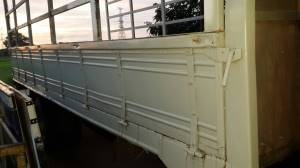 หกล้อ HINO-FC120 ห้างแท้ปี39รถพร้อมใช้งาน ทะเบียนเอกสารพร้อมโอน ราคา438000บ ต่อรองได้ ครับท่าน