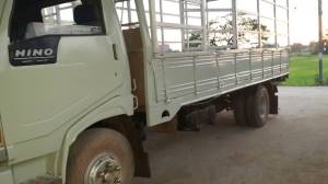 หกล้อ HINO-FC120 ห้างแท้ปี39รถพร้อมใช้งาน ทะเบียนเอกสารพร้อมโอน ราคา438000บ ต่อรองได้ ครับท่าน