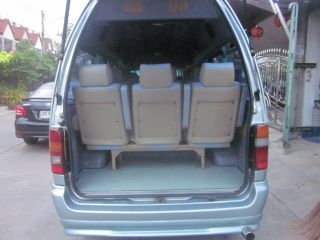 รถตู้สวย พร้อมใช้ รถตู้สวย พร้อมใช้