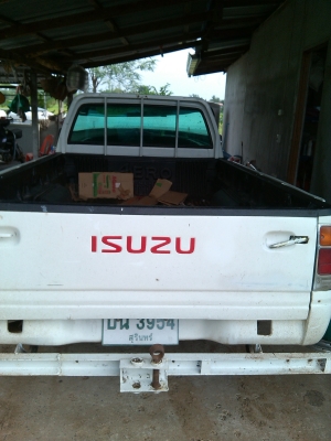 รถกะบะตอนเดียวสวยๆครับเครื่องดี ครัซซีดีครับ พวงมาลัยพาวเวอแอร์เย็นราคาลดได้ครับ120,000