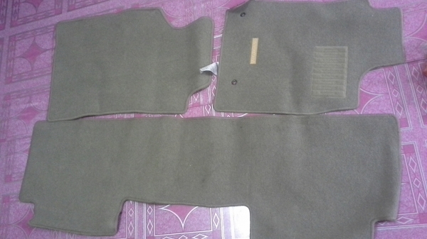 ขายพรมวีโกสมาร์ทแคปถอดเก็บป้ายแดง ขายถูกชิ้นละ200-เหมาลดได้ ด่วนๆ