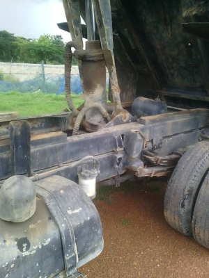 HINO FC4J ปี 46 แอร์เพาร์เวอร์พร้อมใช้