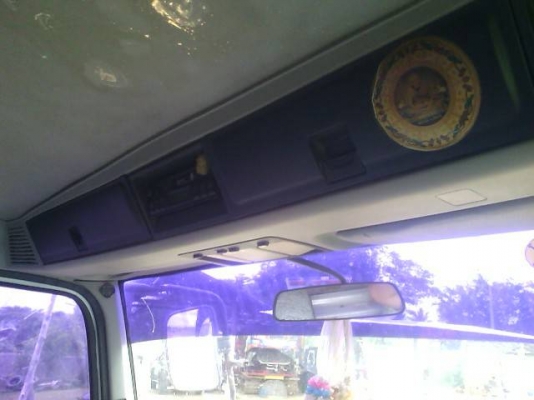 HINO FC4J ปี 46 แอร์เพาร์เวอร์พร้อมใช้