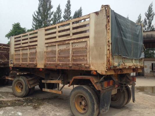 ขายหางดั้มสามมิตร 2 เพลา ปี 32 สนใจโทร 081-9701072 ขายหางดั้มสามมิตร 2 เพลา ปี 32 สนใจโทร 081-9701072