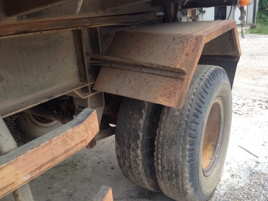 ขายหางดั้มสามมิตร 2 เพลา ปี 32 สนใจโทร 081-9701072 ขายหางดั้มสามมิตร 2 เพลา ปี 32 สนใจโทร 081-9701072