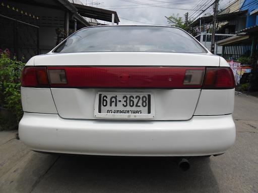 ขายด่วน ซันนี่ บี14เกียร์ออโต้+แก็สวิทยุซีดีสีเนียนสวยๆ