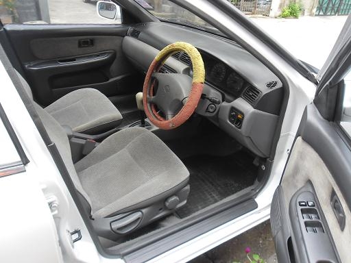 ขายด่วน ซันนี่ บี14เกียร์ออโต้+แก็สวิทยุซีดีสีเนียนสวยๆ