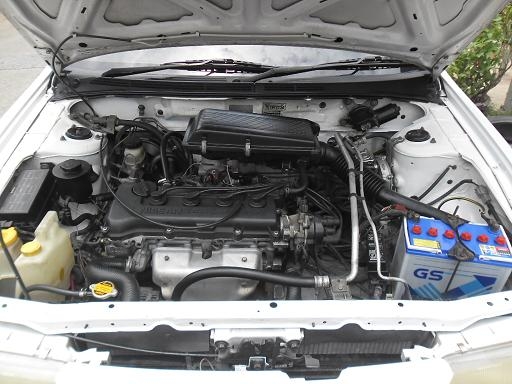 ขายด่วน ซันนี่ บี14เกียร์ออโต้+แก็สวิทยุซีดีสีเนียนสวยๆ