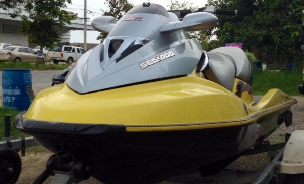 ขาย seadoo gtx185