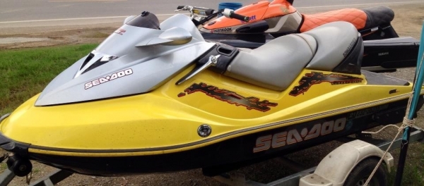 ขาย seadoo gtx185