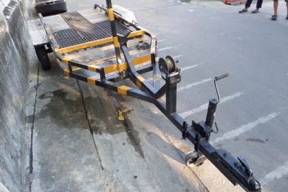 ขายเทเลอร์ บรรทุกเรือ ราคา 25,000