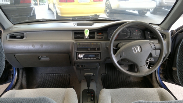 ซีวิค3ดอ เครื่อง1.5 เกียร์ออโต้ ภายในตัวนอก