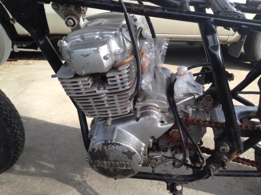 ระเบิด xs250 โครง+เครื่อง อื่นๆ ใครหาอยู่เข้ามาดู