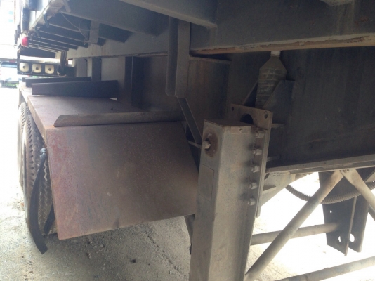 ขายหางซิมิดั้ม 2 เพลาสามมิตร ปี 47 สภาพสวย สนใจโทร 081-9701072