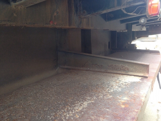 ขายหางซิมิดั้ม 2 เพลาสามมิตร ปี 47 สภาพสวย สนใจโทร 081-9701072