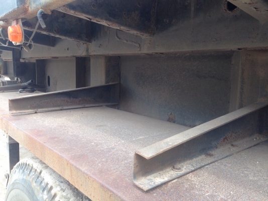 ขายหางซิมิดั้ม 2 เพลาสามมิตร ปี 47 สภาพสวย สนใจโทร 081-9701072