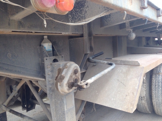 ขายหางซิมิดั้ม 2 เพลาสามมิตร ปี 47 สภาพสวย สนใจโทร 081-9701072