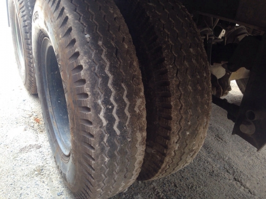 ขายหางซิมิดั้ม 2 เพลาสามมิตร ปี 47 สภาพสวย สนใจโทร 081-9701072