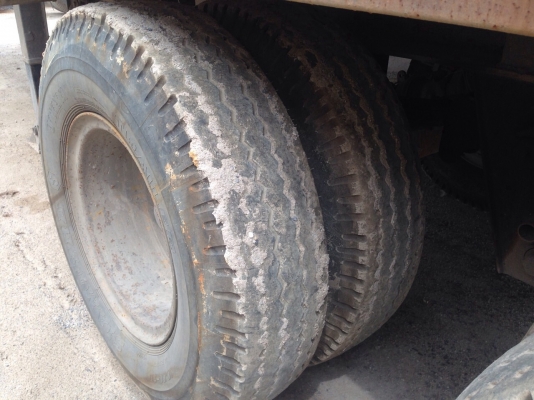 ขายหางซิมิดั้ม 2 เพลาสามมิตร ปี 47 สภาพสวย สนใจโทร 081-9701072