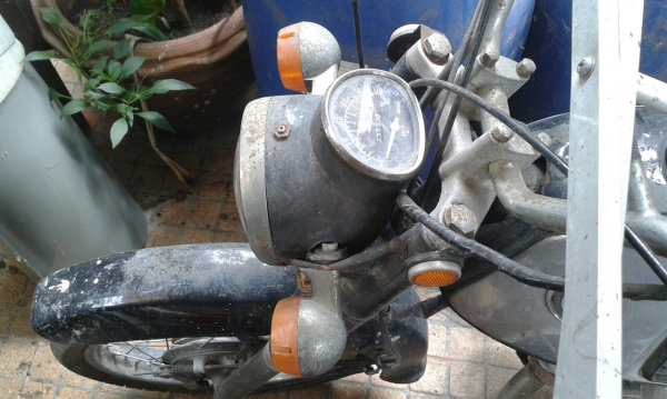 ขาย K125 mark2 12000 บาท