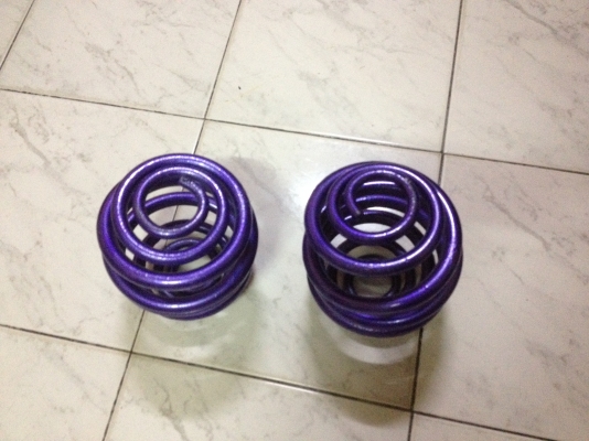 ขายสปริงหลังแต่ง สูง8นิ้ว bmw e30 1คู่ ราคา700บาท โทร0924462525โส กทม