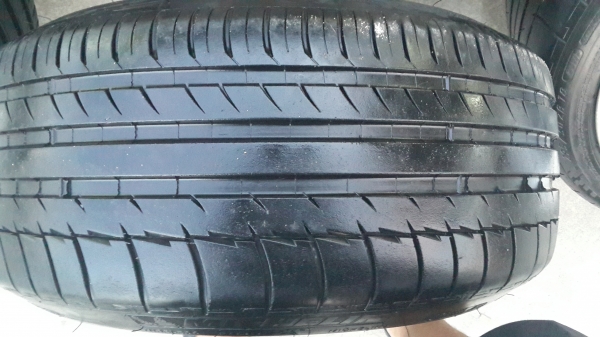 weldขอบ18 น9.5 ล10.5 พร้อมยาง 225 40 18กับ295 30 18