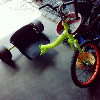 มาไหม่ขายๆๆๆๆจักรยานดริฟ Drift Trike กีฬาเเนวใหม่ เล่นได้ทุกวัยขายถูกๆโทร 099-2233235