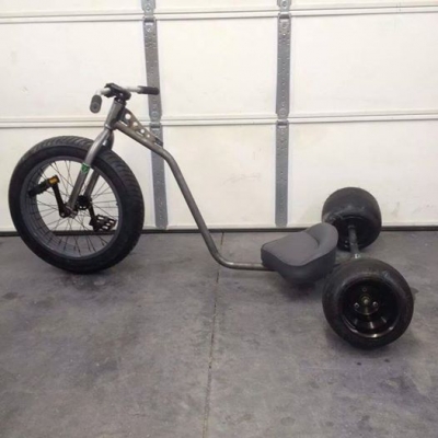 มาไหม่ขายๆๆๆๆจักรยานดริฟ Drift Trike กีฬาเเนวใหม่ เล่นได้ทุกวัยขายถูกๆโทร 099-2233235
